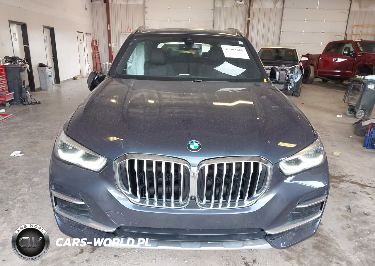 2022 BMW X5 xDrive40I VIN:5UXCR6C07N9M89886 - 12