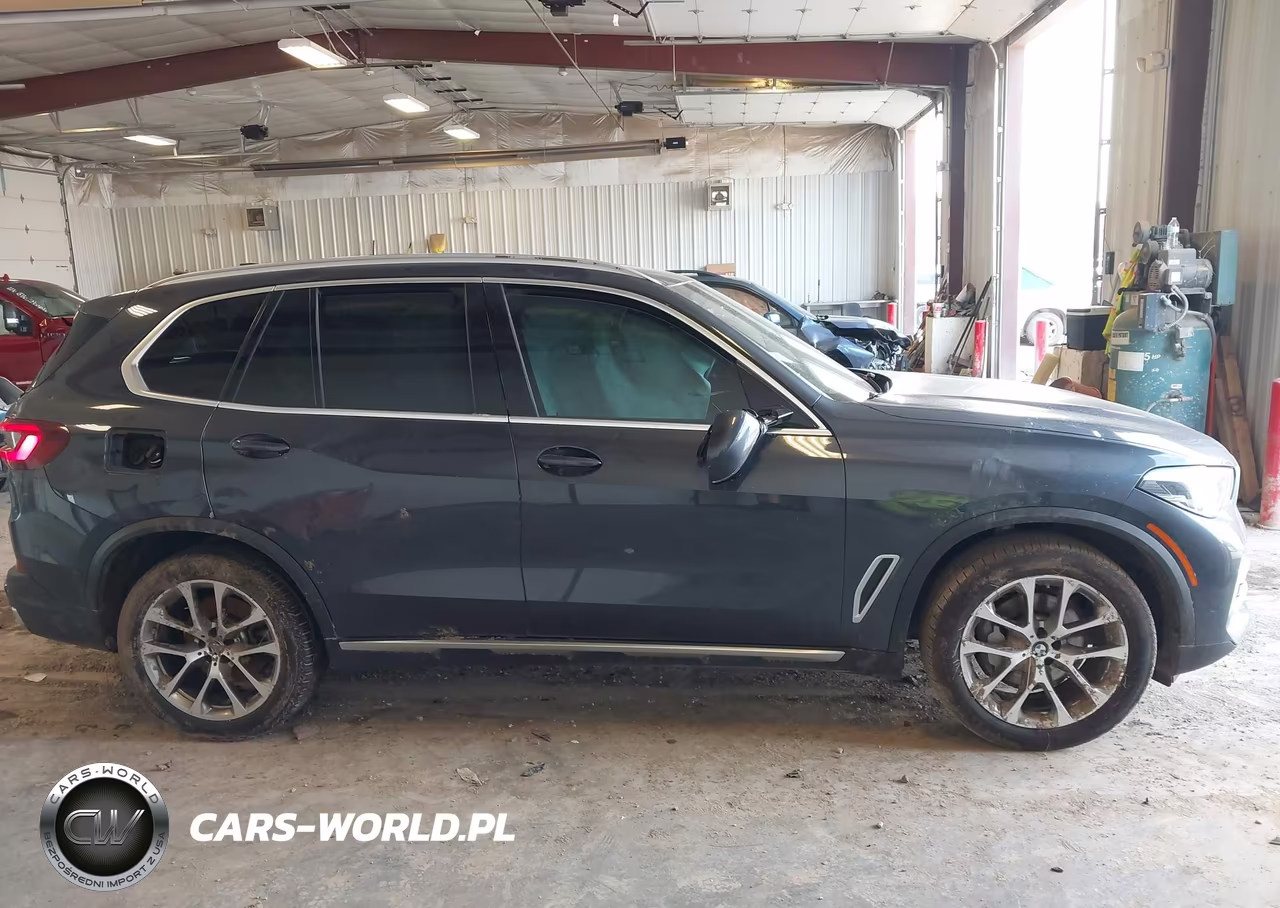2022 BMW X5 xDrive40I VIN:5UXCR6C07N9M89886 - 13