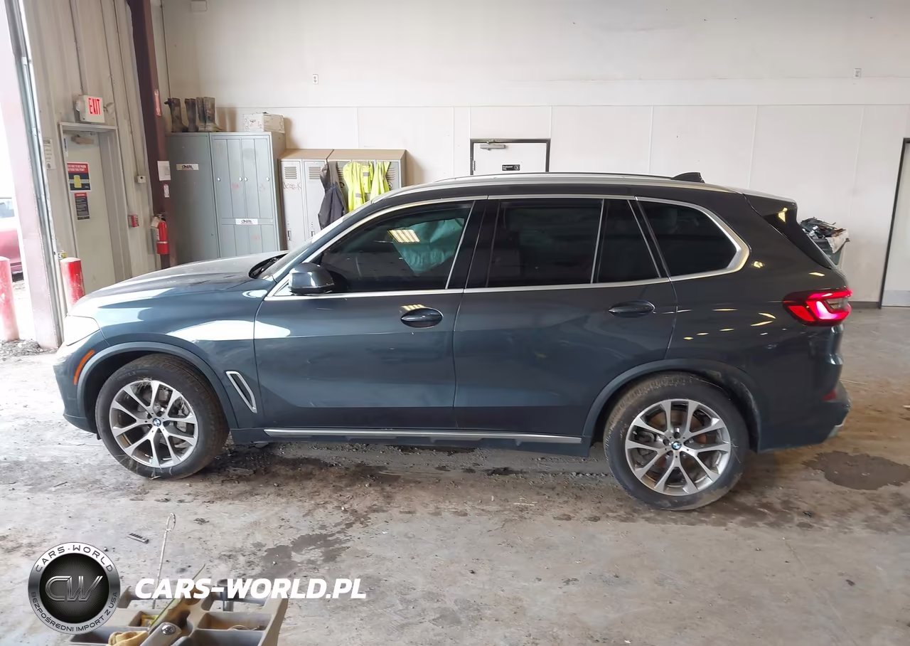 2022 BMW X5 xDrive40I VIN:5UXCR6C07N9M89886 - 14