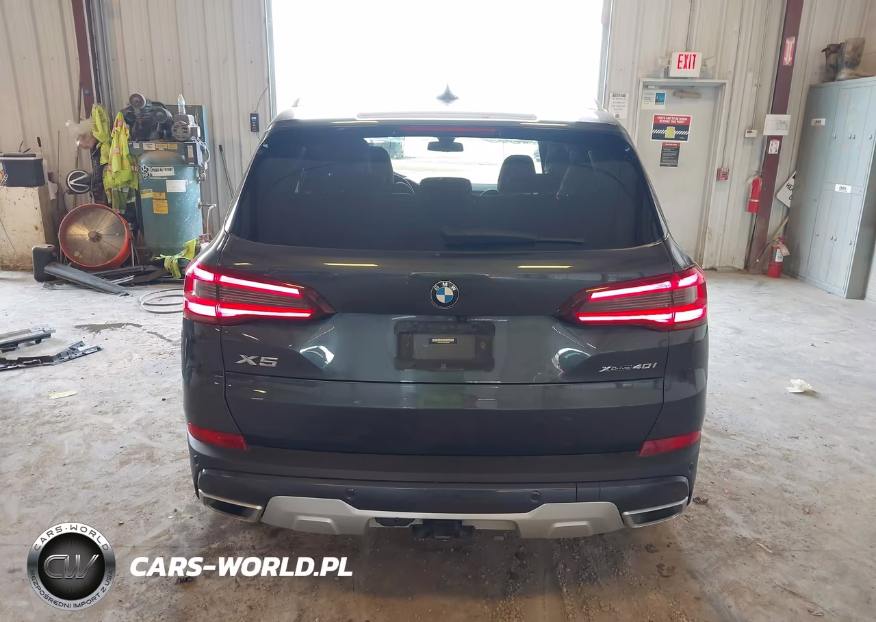 2022 BMW X5 xDrive40I VIN:5UXCR6C07N9M89886 - 16