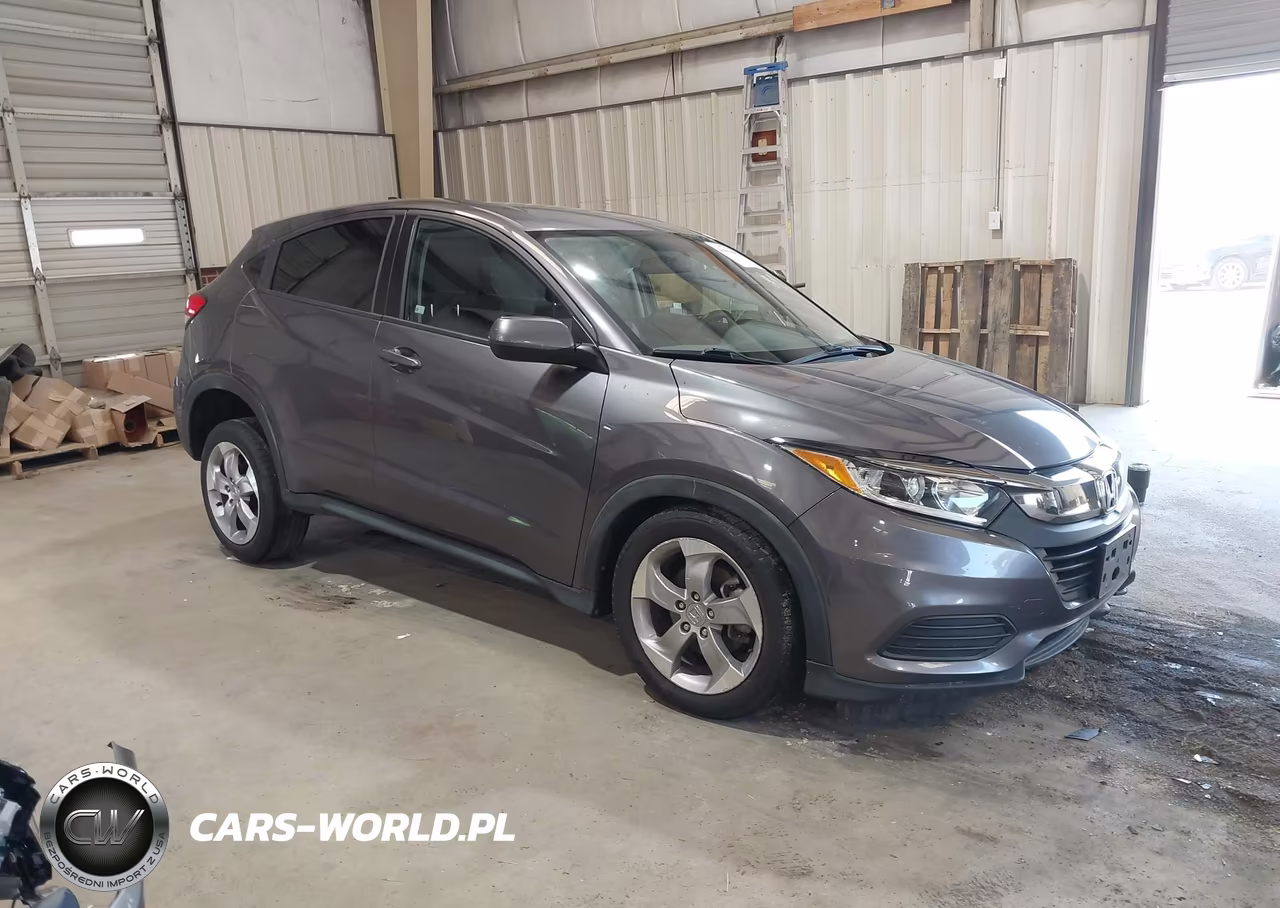 2020 Honda Hr-V Awd Lx