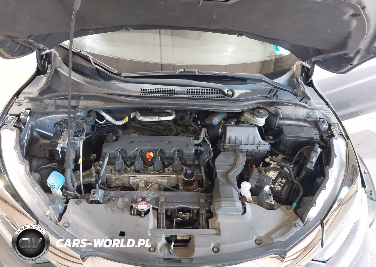 2020 Honda Hr-V Awd Lx VIN:3CZRU6H30LM718558 - 10