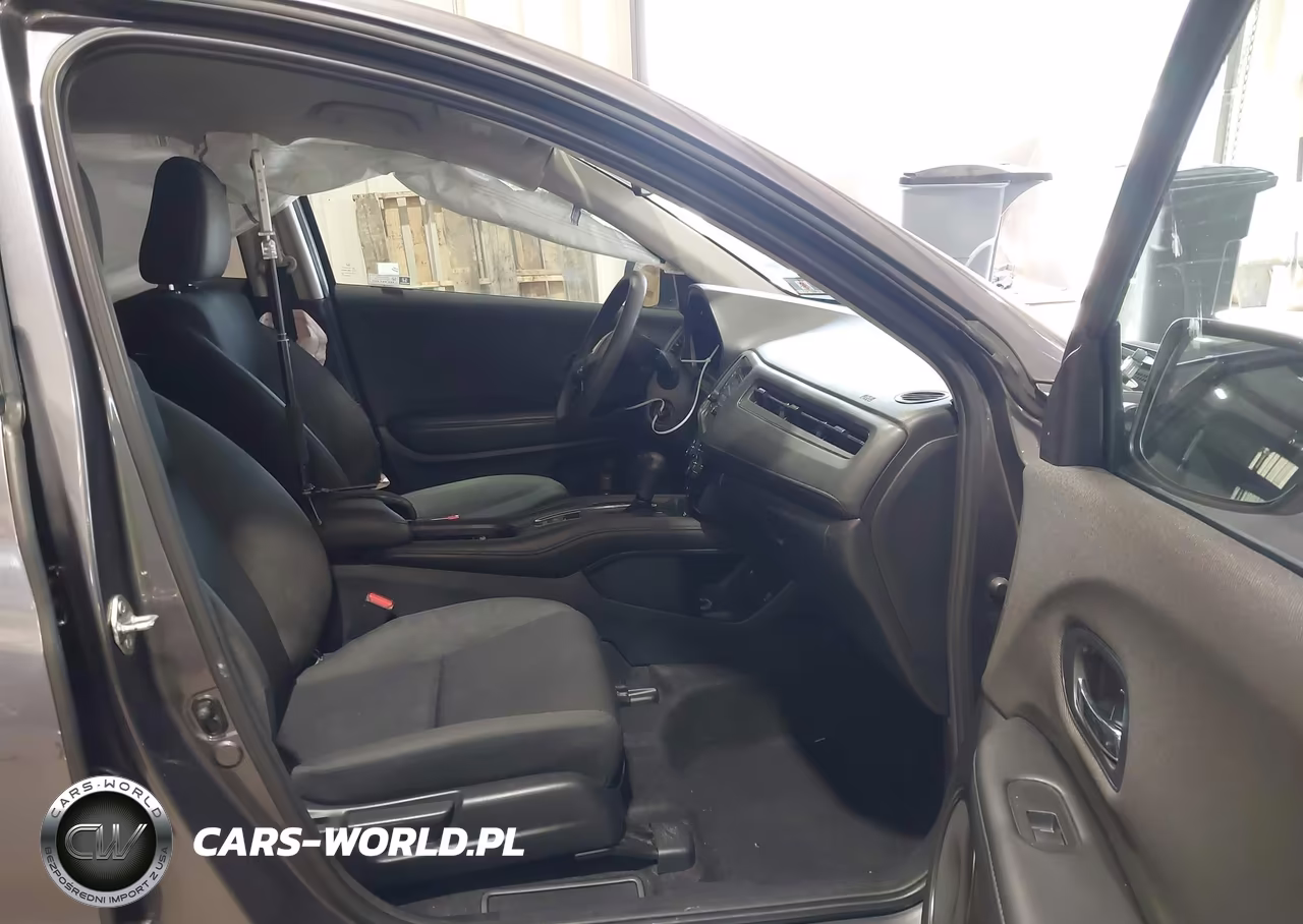 2020 Honda Hr-V Awd Lx VIN:3CZRU6H30LM718558 - 5