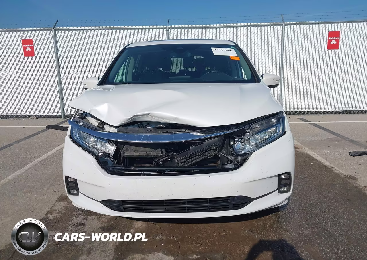 2022 Honda Odyssey Ex-L VIN:5FNRL6H77NB019771 - 13