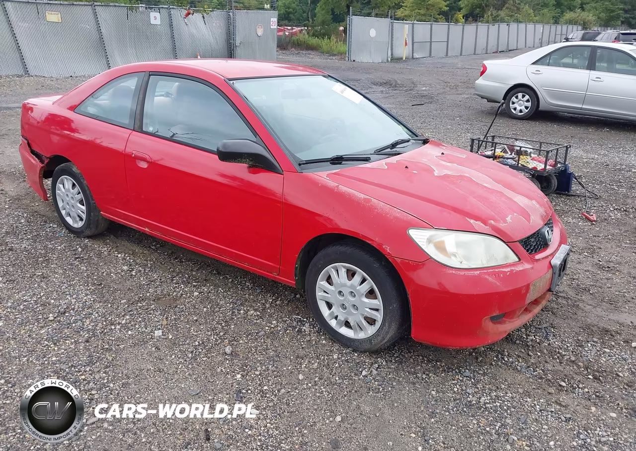 2005 Honda Civic Lx