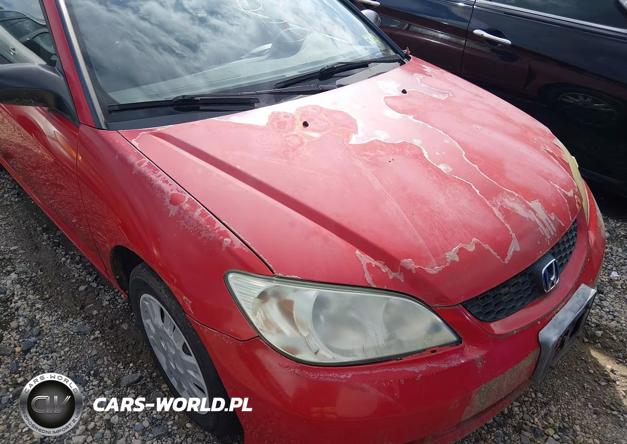 2005 Honda Civic Lx VIN:1HGEM22575L043854 - 13