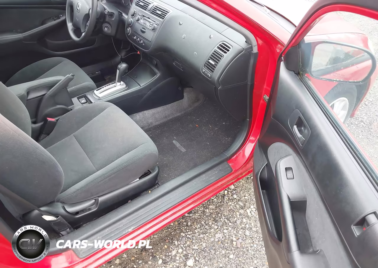 2005 Honda Civic Lx VIN:1HGEM22575L043854 - 5