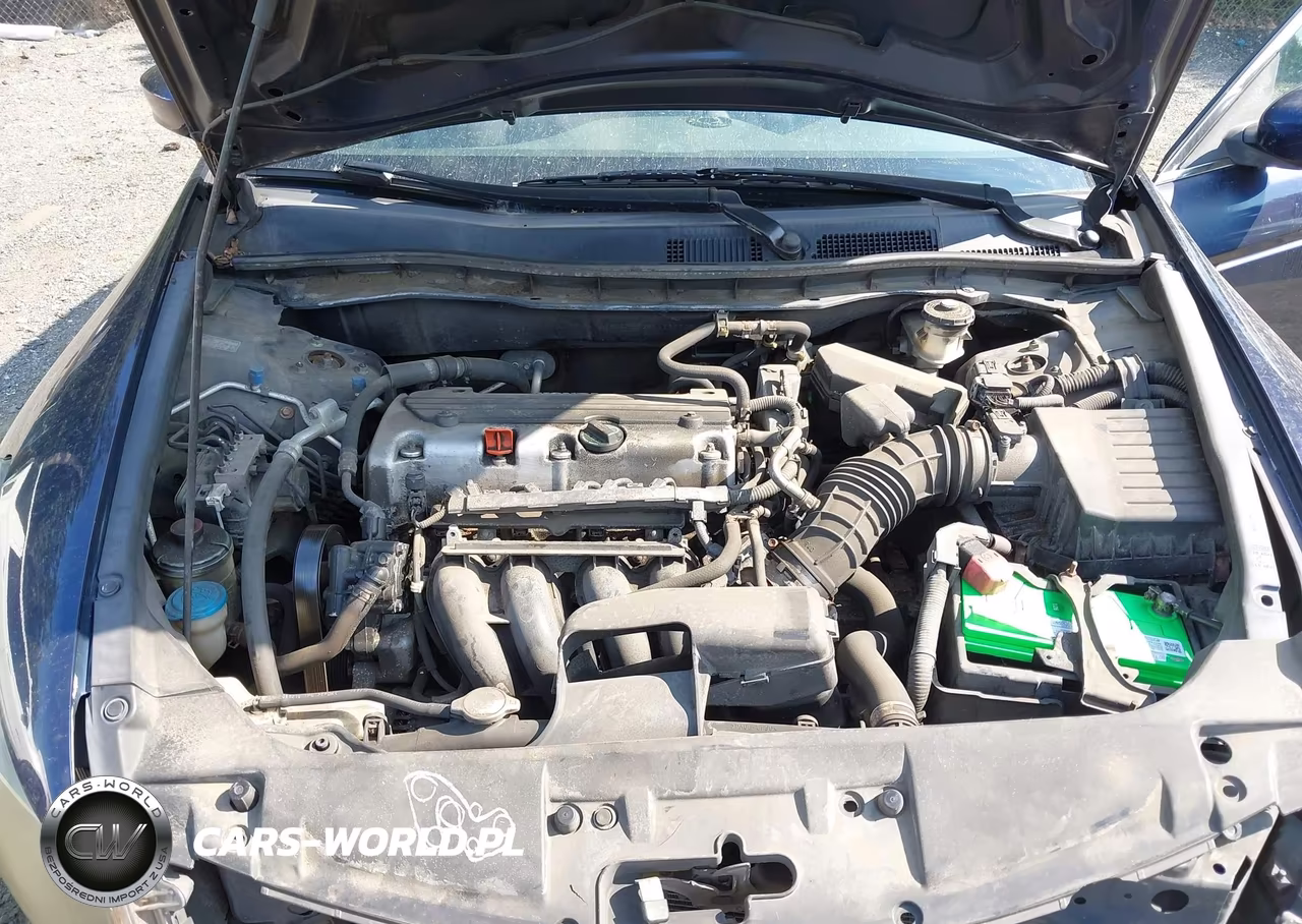 2010 Honda Accord 2.4 Lx VIN:1HGCP2F34AA160238 - 10