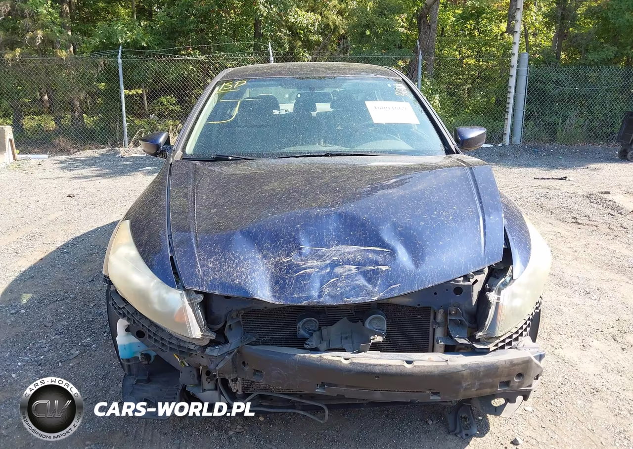 2010 Honda Accord 2.4 Lx VIN:1HGCP2F34AA160238 - 13