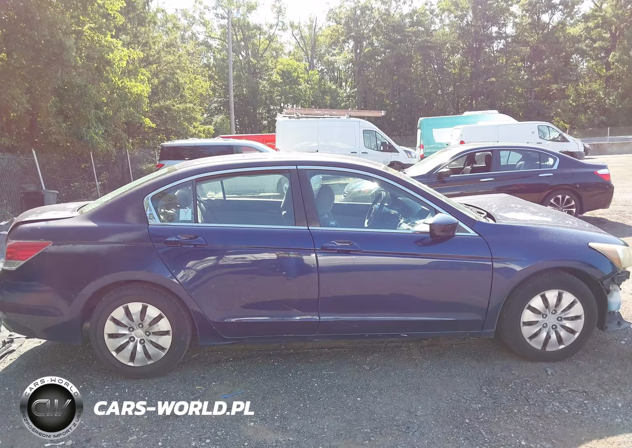 2010 Honda Accord 2.4 Lx VIN:1HGCP2F34AA160238 - 14