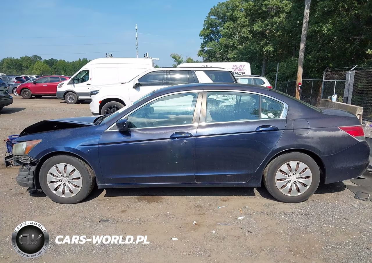 2010 Honda Accord 2.4 Lx VIN:1HGCP2F34AA160238 - 15