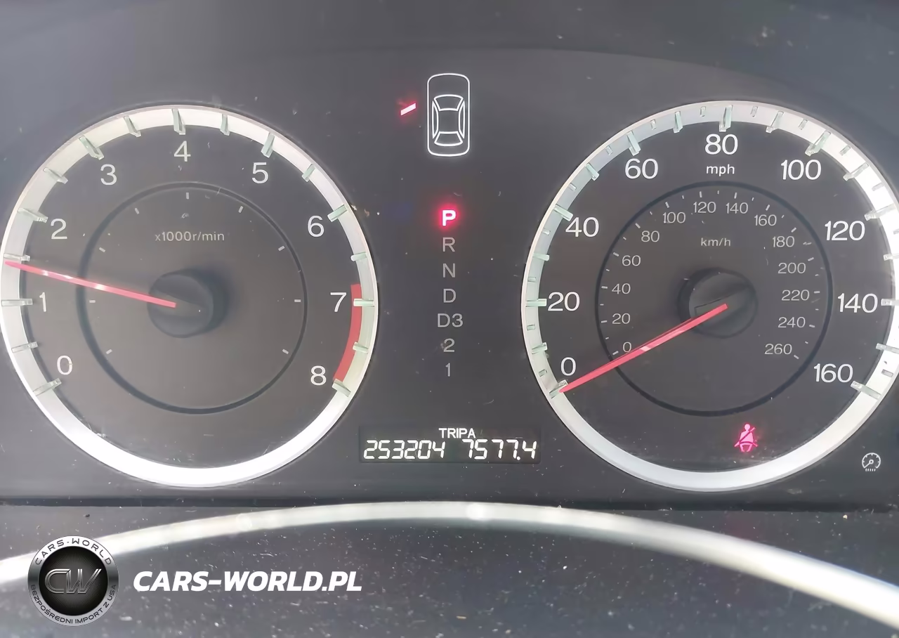 2010 Honda Accord 2.4 Lx VIN:1HGCP2F34AA160238 - 16