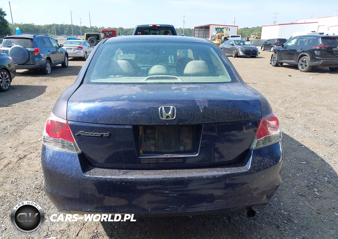 2010 Honda Accord 2.4 Lx VIN:1HGCP2F34AA160238 - 17