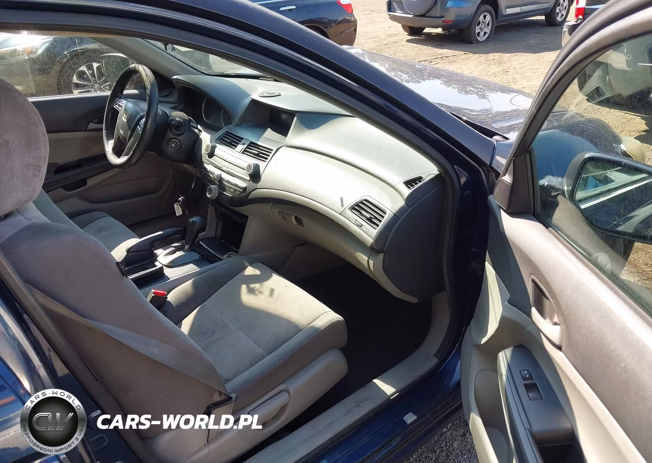 2010 Honda Accord 2.4 Lx VIN:1HGCP2F34AA160238 - 5