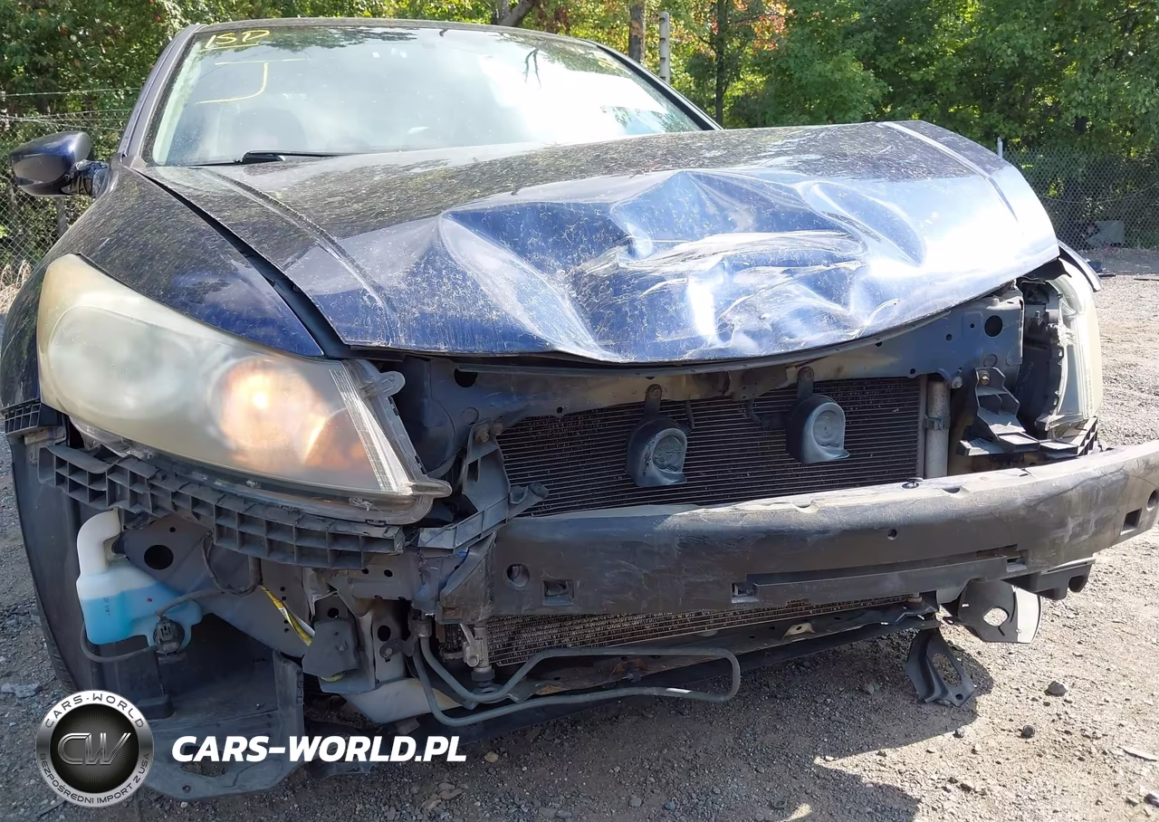 2010 Honda Accord 2.4 Lx VIN:1HGCP2F34AA160238 - 6