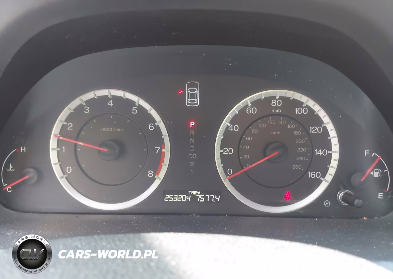 2010 Honda Accord 2.4 Lx VIN:1HGCP2F34AA160238 - 7