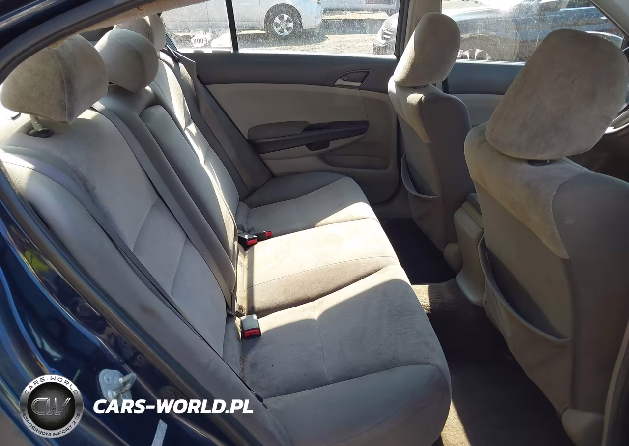 2010 Honda Accord 2.4 Lx VIN:1HGCP2F34AA160238 - 8