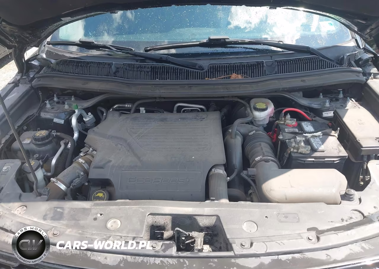 2019 Ford Explorer Sport VIN:1FM5K8GT6KGA33525 - 10