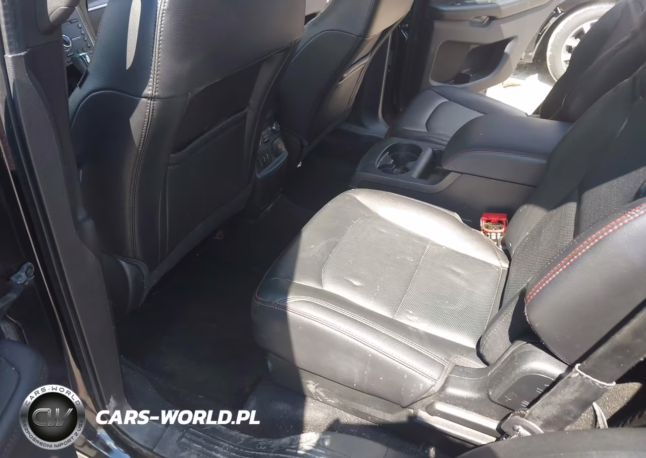 2019 Ford Explorer Sport VIN:1FM5K8GT6KGA33525 - 8