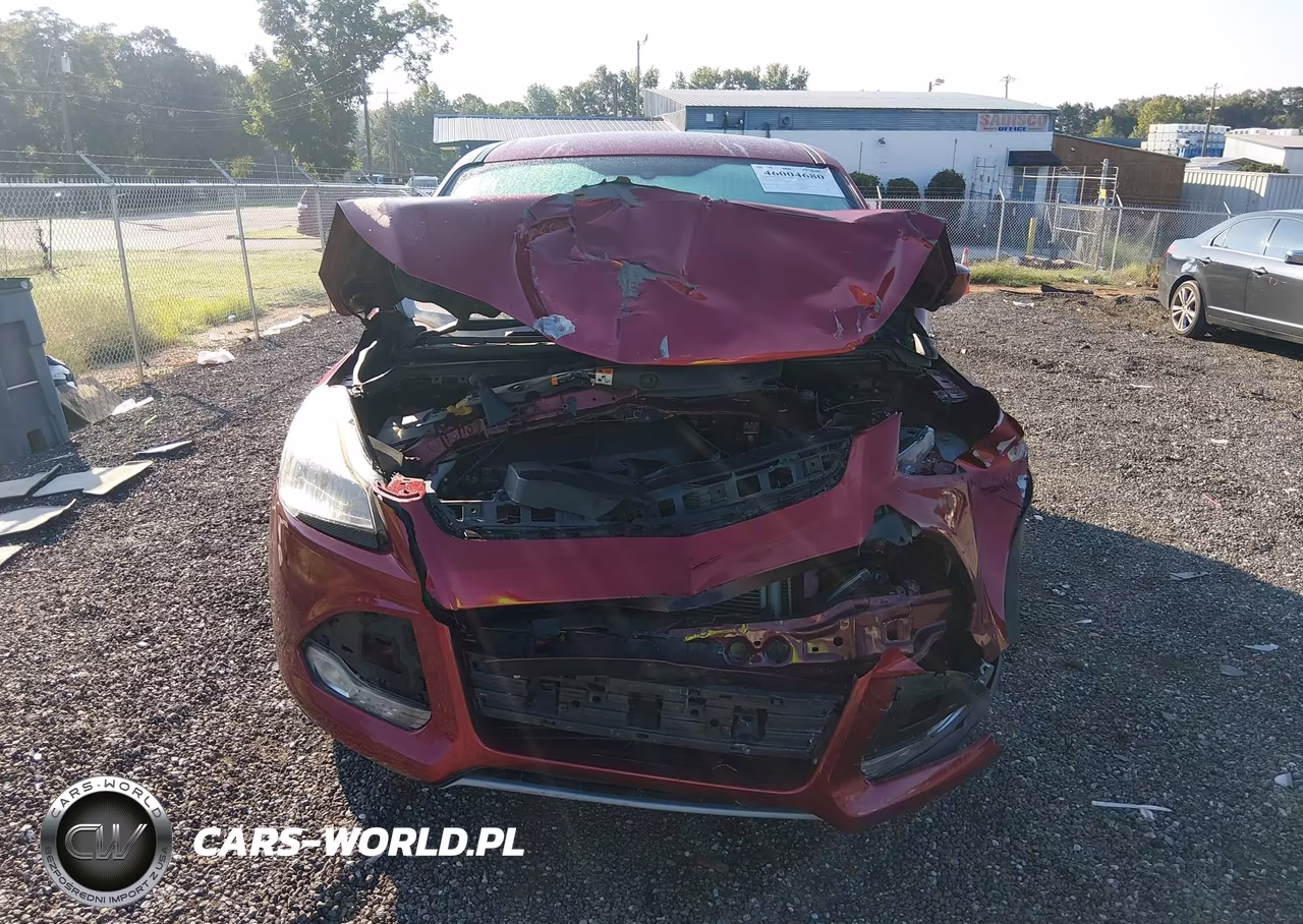 2015 Ford Escape Se VIN:1FMCU0GX7FUC85412 - 13
