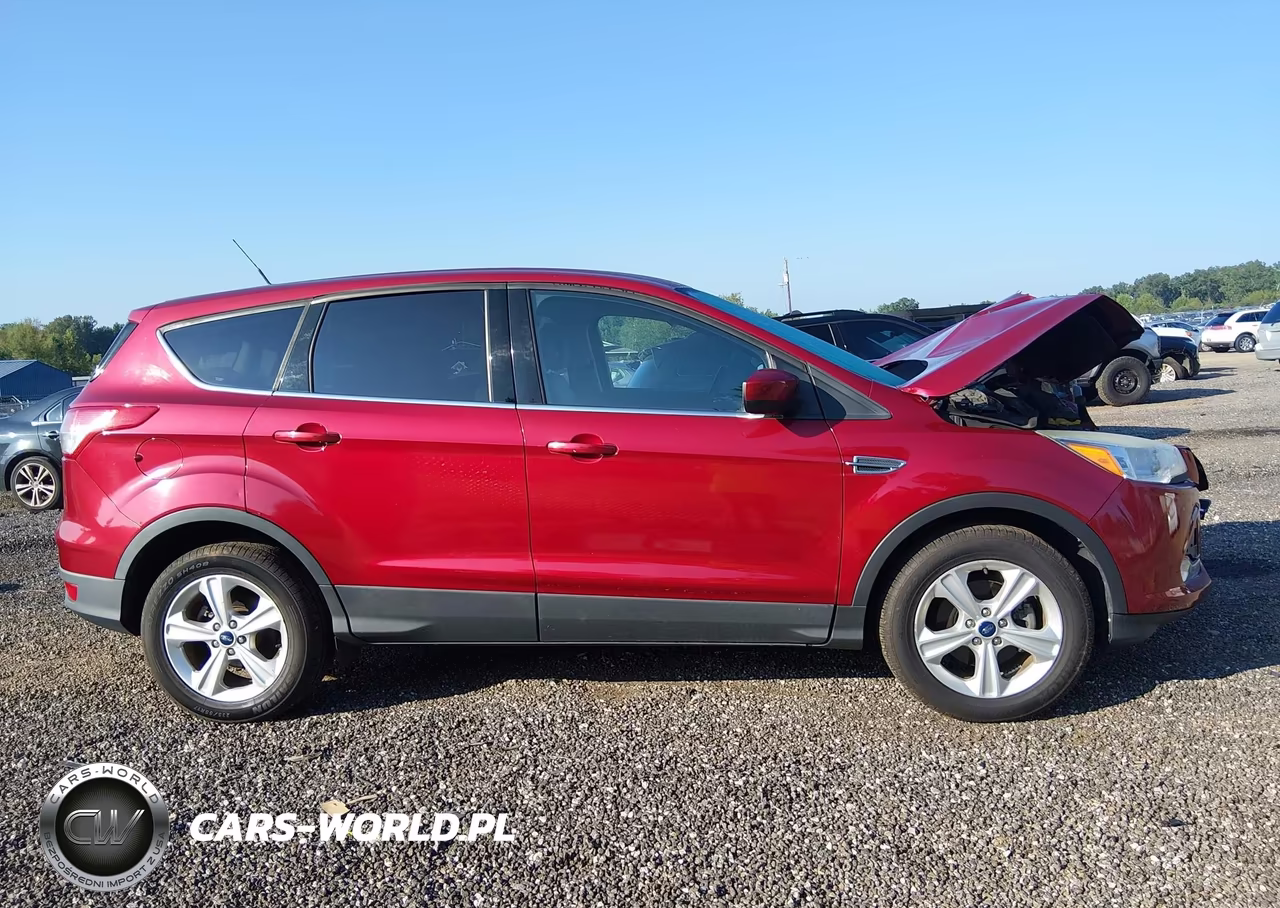 2015 Ford Escape Se VIN:1FMCU0GX7FUC85412 - 14
