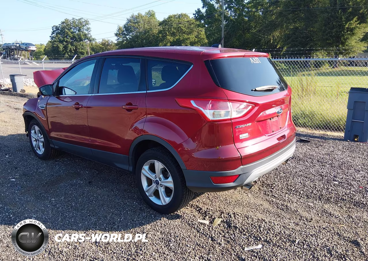 2015 Ford Escape Se VIN:1FMCU0GX7FUC85412 - 3