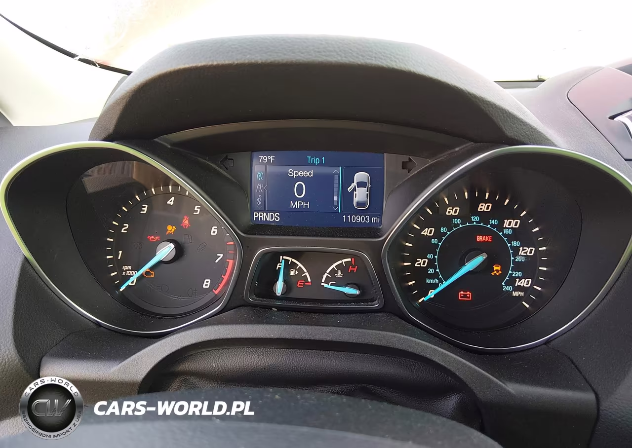 2015 Ford Escape Se VIN:1FMCU0GX7FUC85412 - 7