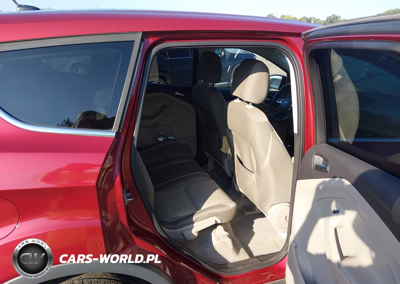 2015 Ford Escape Se VIN:1FMCU0GX7FUC85412 - 8