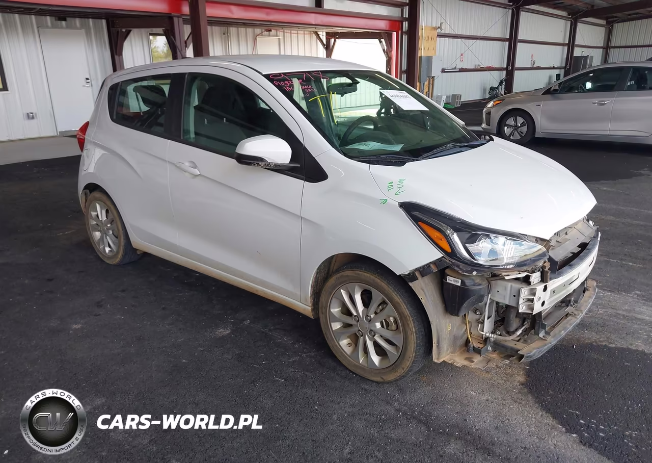 2019 Chevrolet Spark 1Lt Cvt