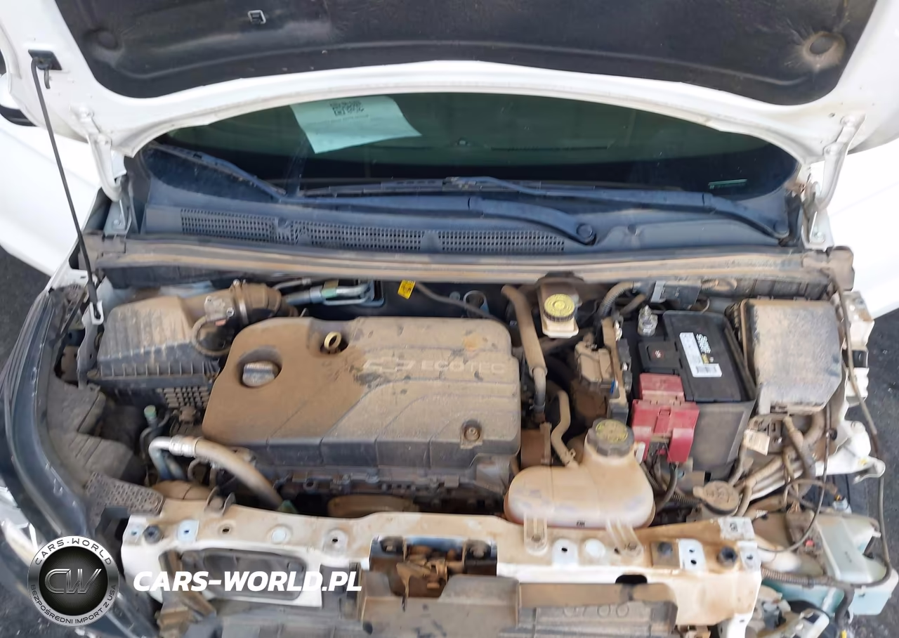 2019 Chevrolet Spark 1Lt Cvt VIN:KL8CD6SA6KC716406 - 10