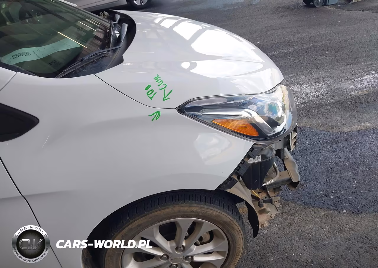 2019 Chevrolet Spark 1Lt Cvt VIN:KL8CD6SA6KC716406 - 18
