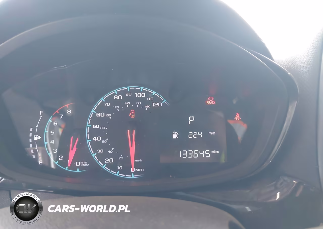 2019 Chevrolet Spark 1Lt Cvt VIN:KL8CD6SA6KC716406 - 7