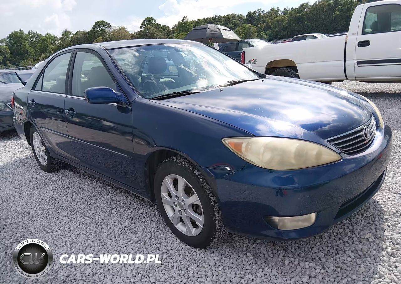 2005 Toyota Camry Xle V6