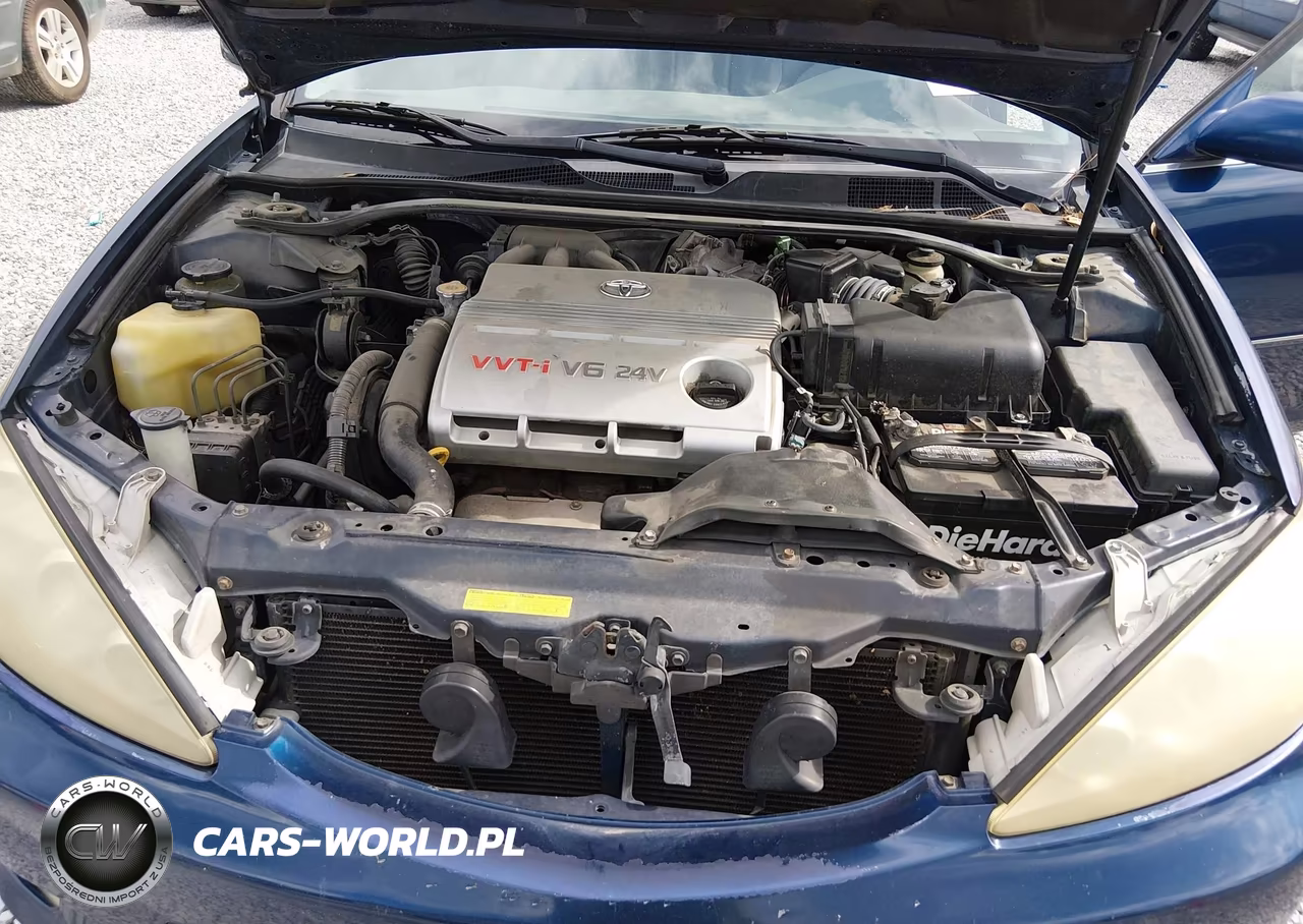 2005 Toyota Camry Xle V6 VIN:JTDBF32K650166201 - 10