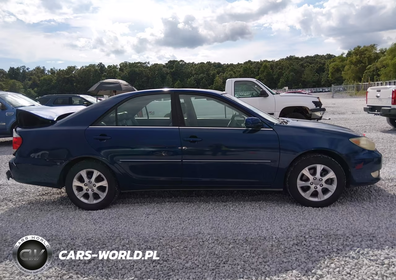 2005 Toyota Camry Xle V6 VIN:JTDBF32K650166201 - 13