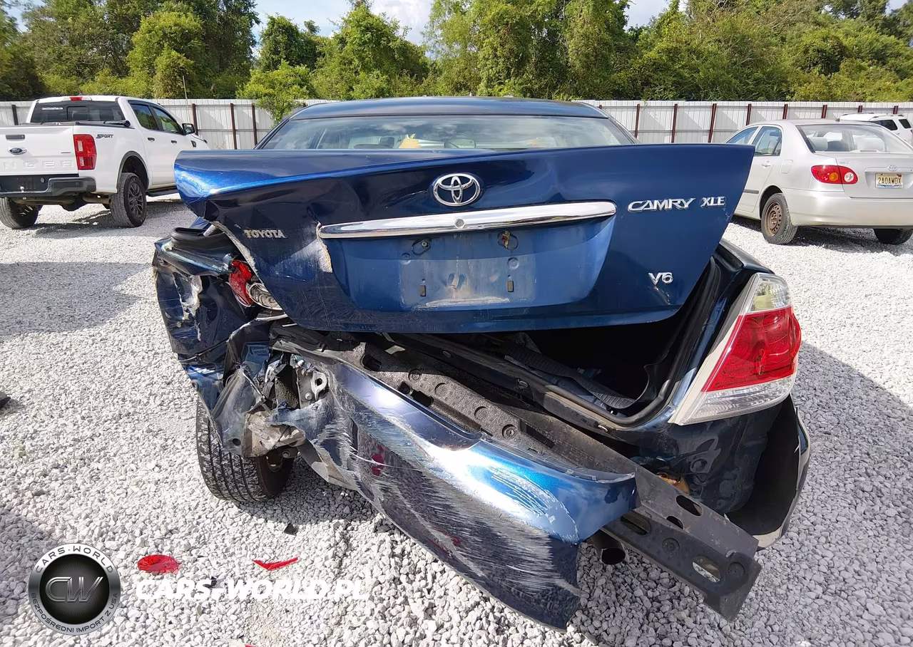 2005 Toyota Camry Xle V6 VIN:JTDBF32K650166201 - 16
