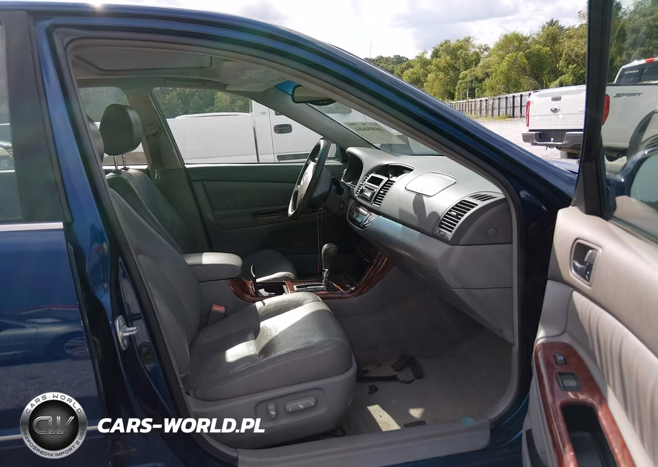 2005 Toyota Camry Xle V6 VIN:JTDBF32K650166201 - 5