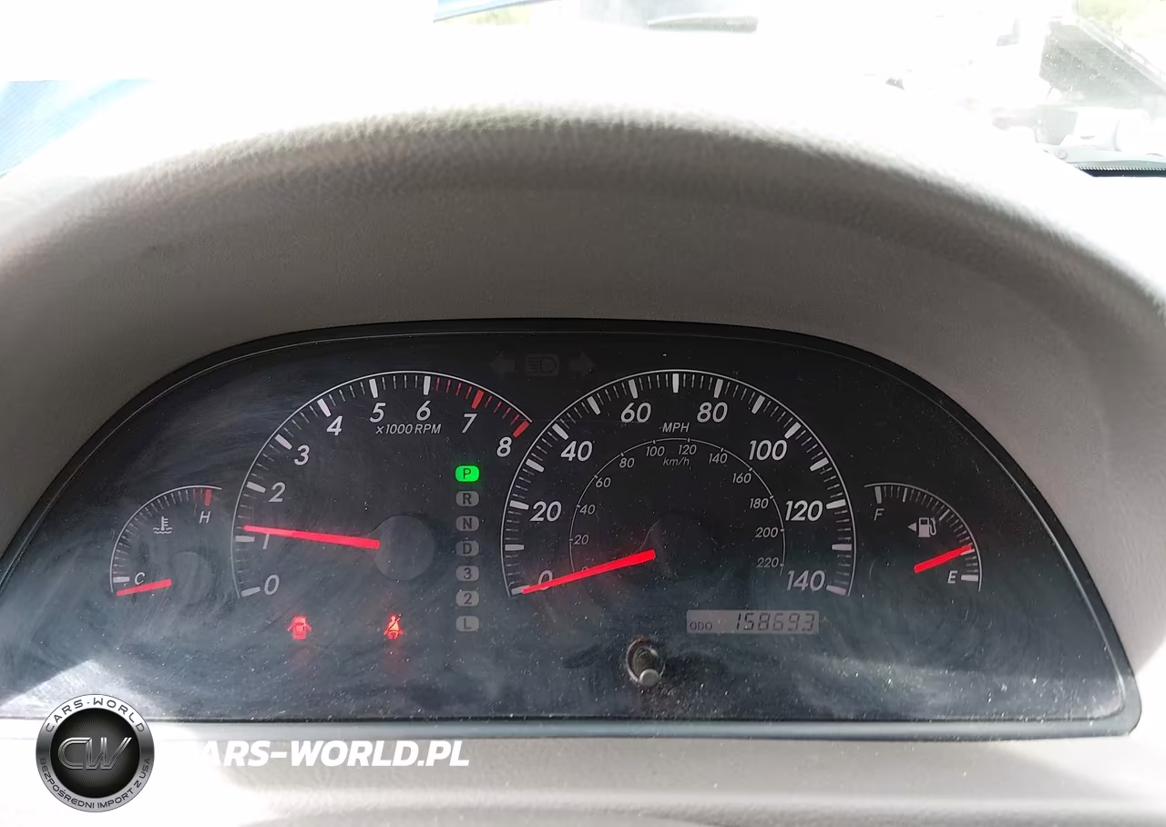 2005 Toyota Camry Xle V6 VIN:JTDBF32K650166201 - 7