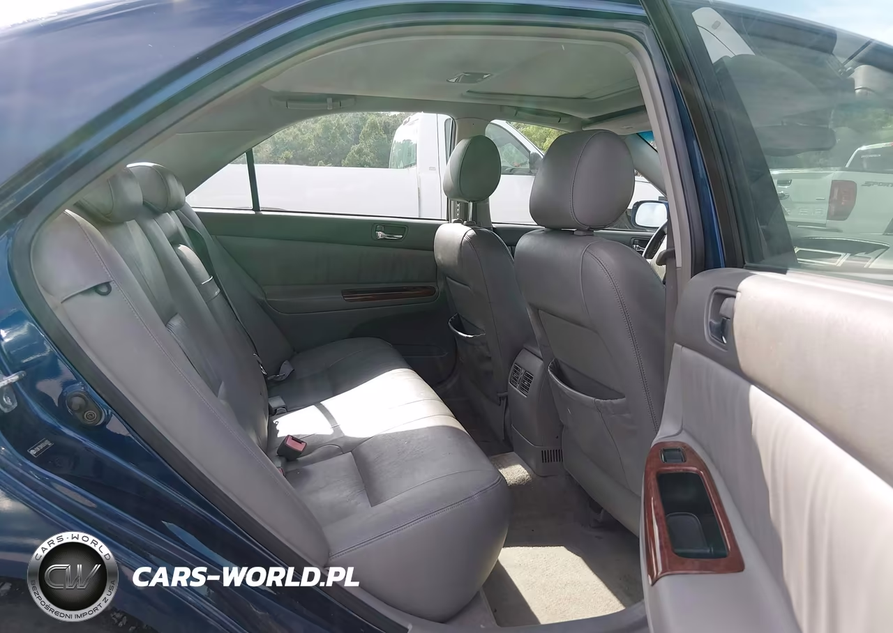 2005 Toyota Camry Xle V6 VIN:JTDBF32K650166201 - 8