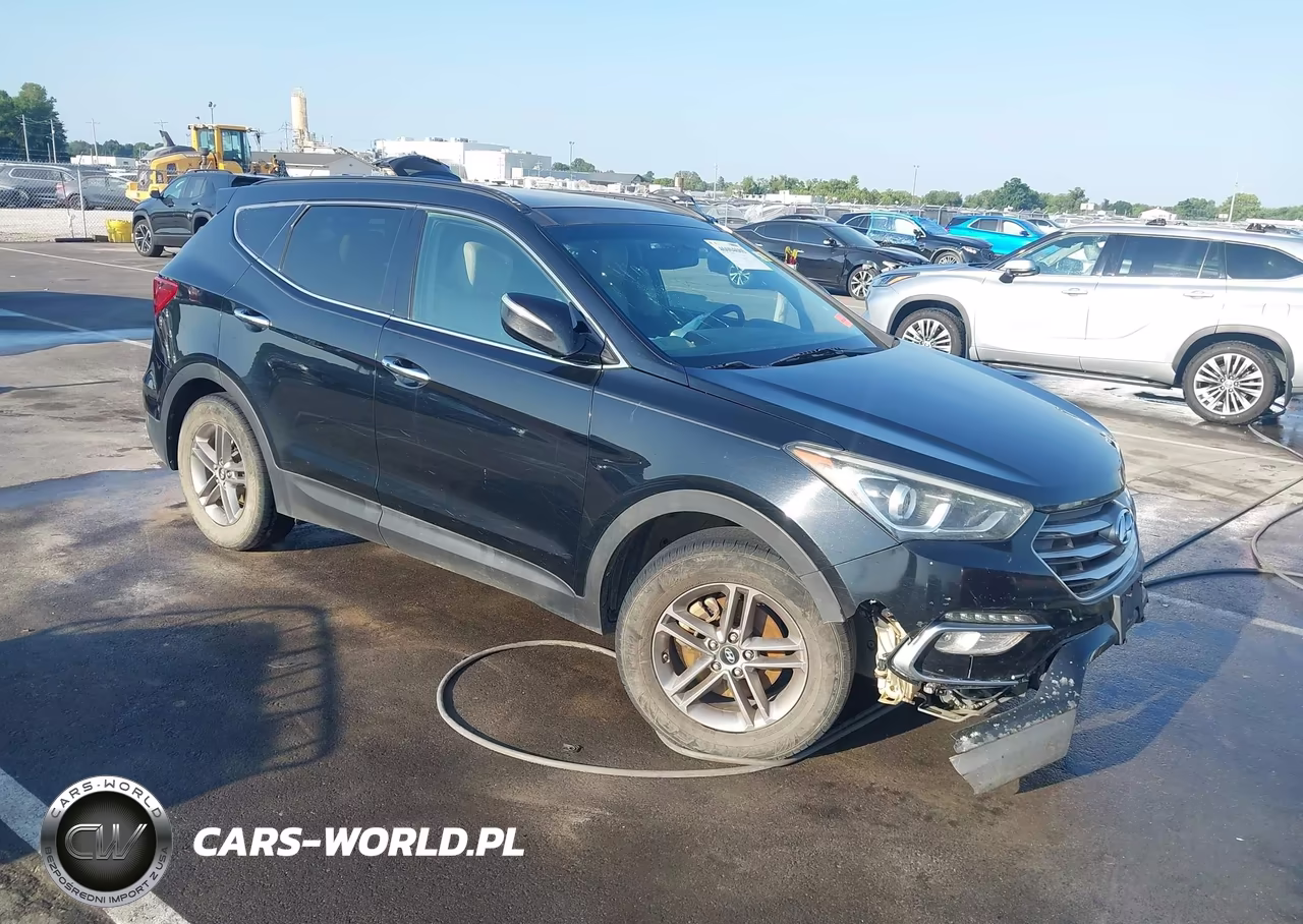 2017 Hyundai Santa Fe Sport 2.4L