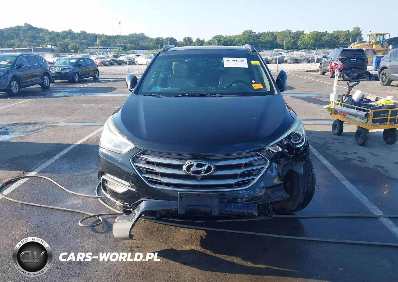 2017 Hyundai Santa Fe Sport 2.4L VIN:5XYZUDLB3HG457486 - 13