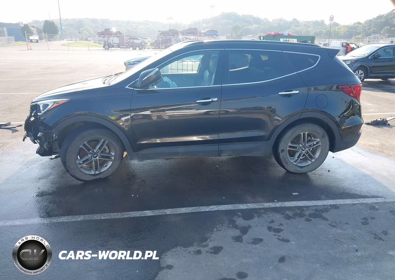 2017 Hyundai Santa Fe Sport 2.4L VIN:5XYZUDLB3HG457486 - 15