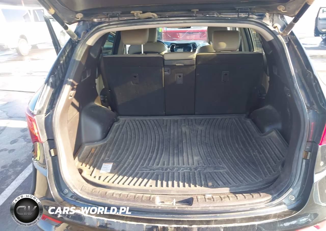2017 Hyundai Santa Fe Sport 2.4L VIN:5XYZUDLB3HG457486 - 18