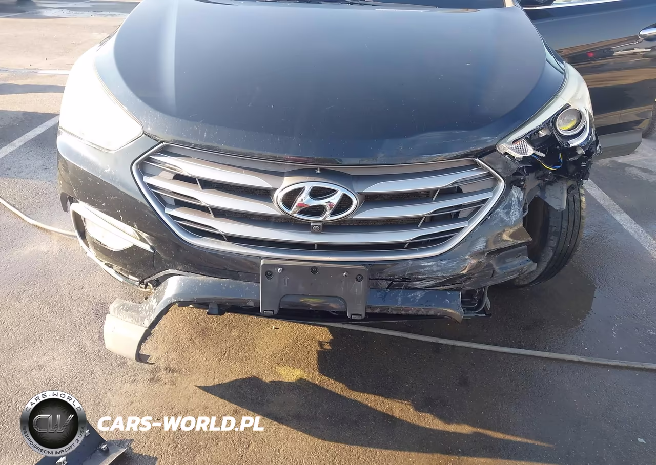 2017 Hyundai Santa Fe Sport 2.4L VIN:5XYZUDLB3HG457486 - 6