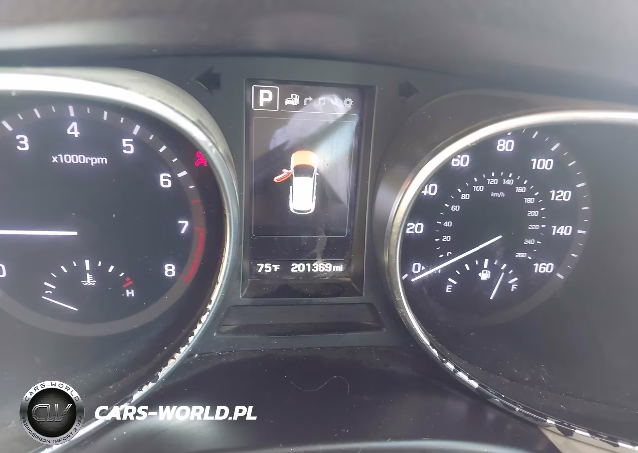 2017 Hyundai Santa Fe Sport 2.4L VIN:5XYZUDLB3HG457486 - 7
