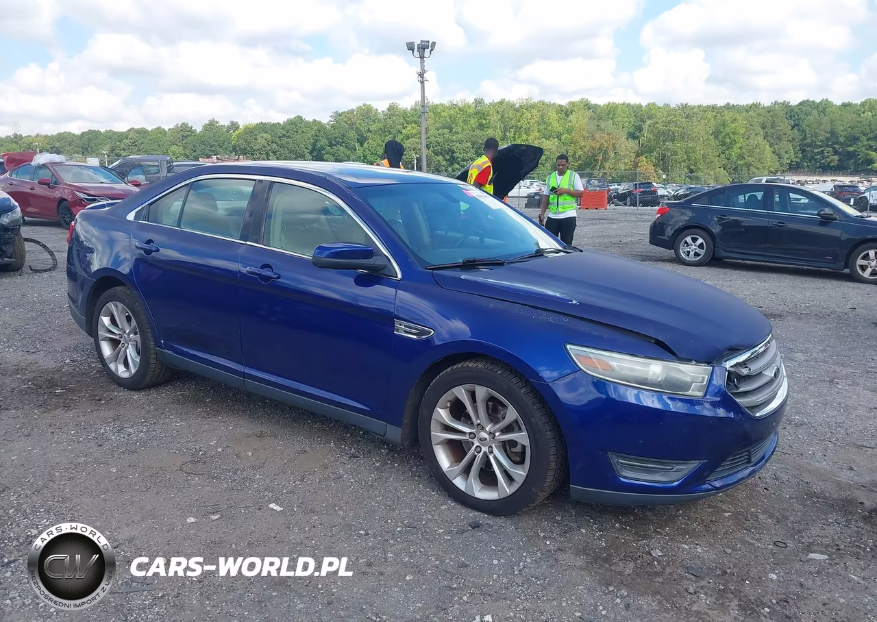 2013 Ford Taurus Sel