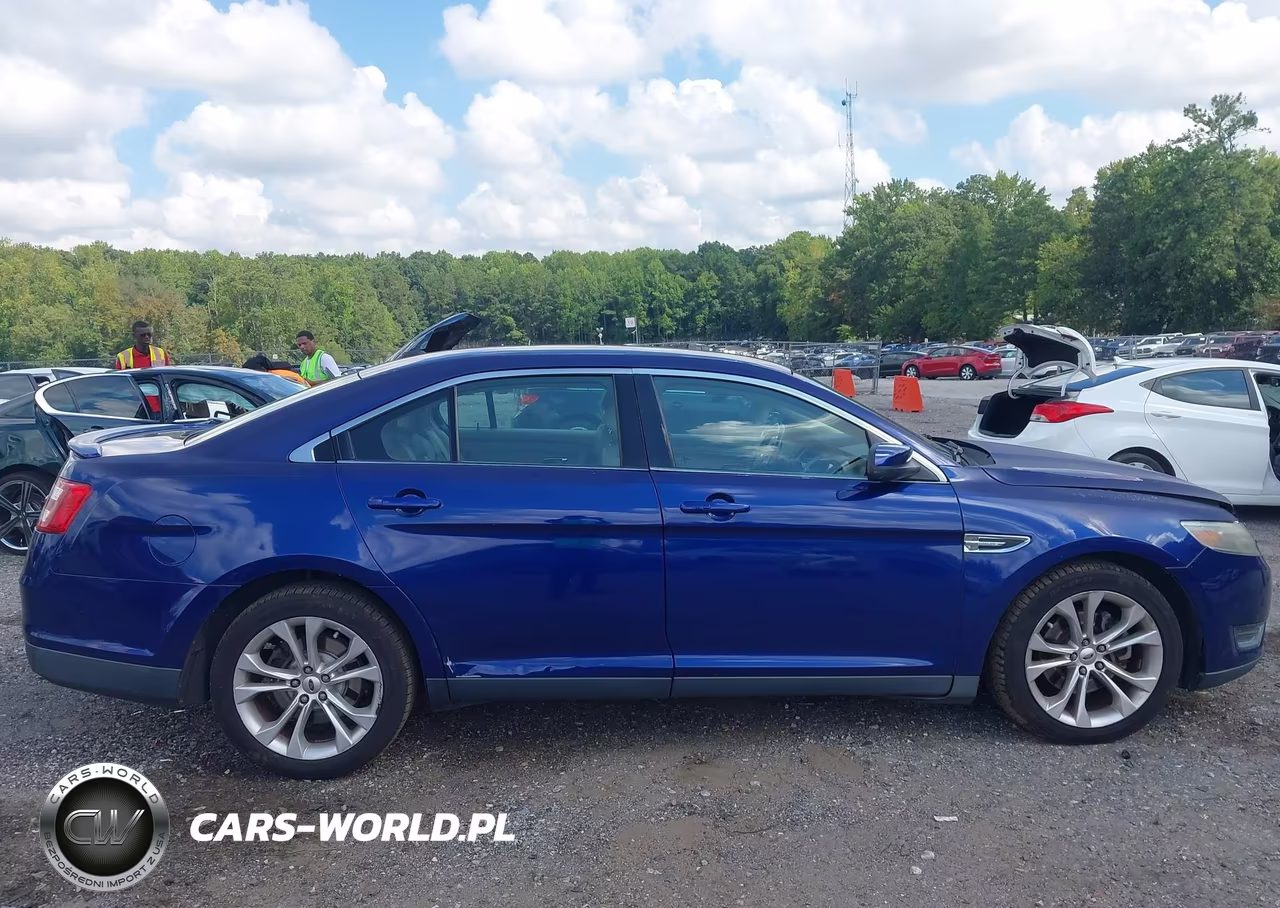 2013 Ford Taurus Sel VIN:1FAHP2E85DG153792 - 13