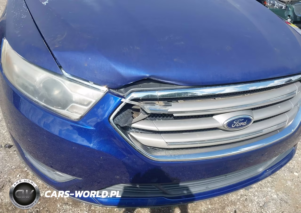 2013 Ford Taurus Sel VIN:1FAHP2E85DG153792 - 6