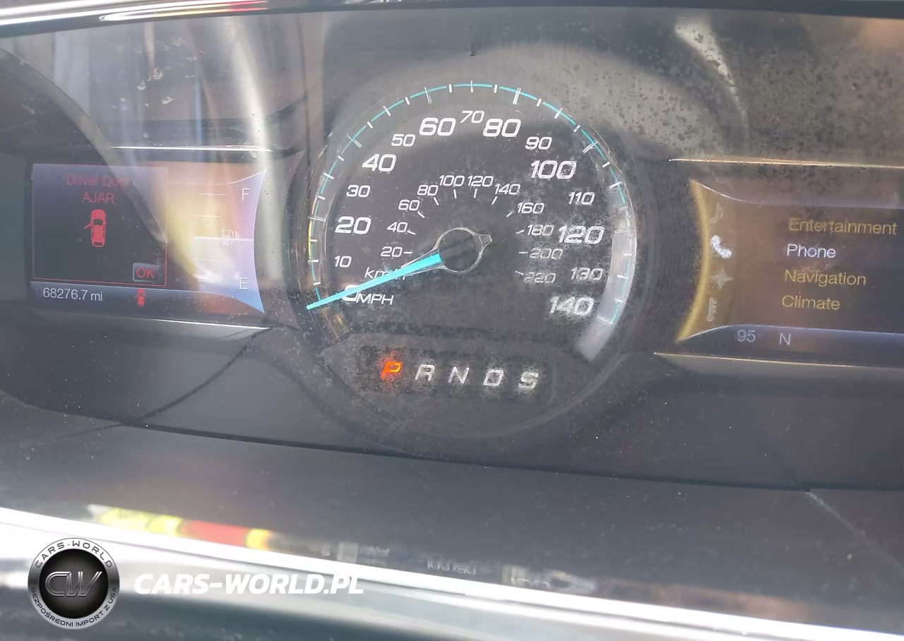 2013 Ford Taurus Sel VIN:1FAHP2E85DG153792 - 7