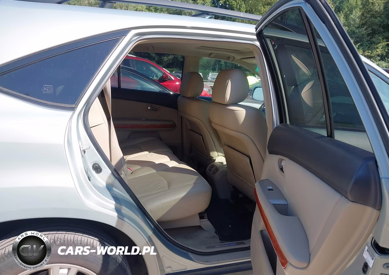 2008 Lexus Rx 400H VIN:JTJGW31U982007378 - 8